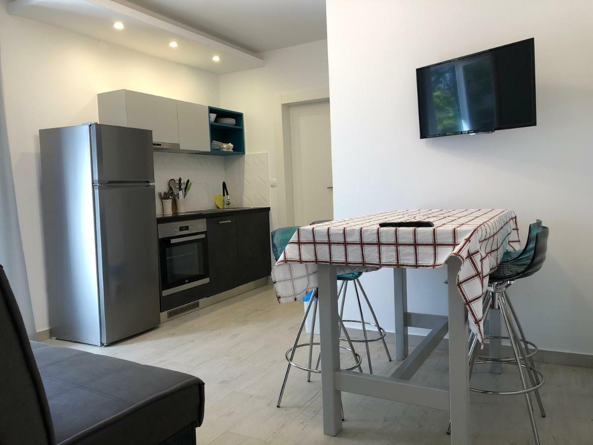 דירות נובליה Adriatic House מראה חיצוני תמונה