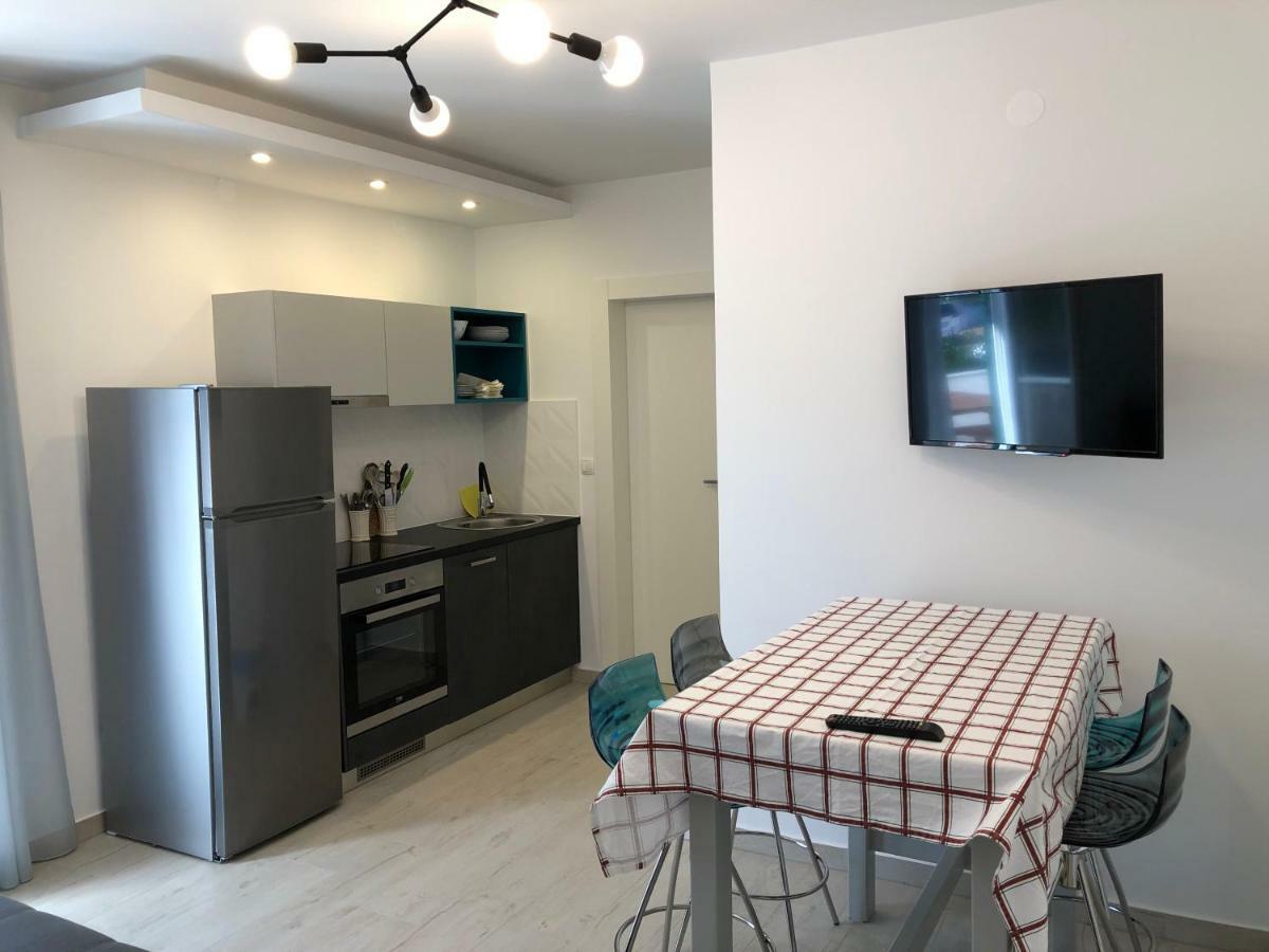 דירות נובליה Adriatic House מראה חיצוני תמונה